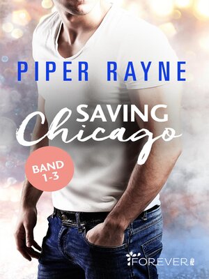 cover image of Saving Chicago Band 1-3